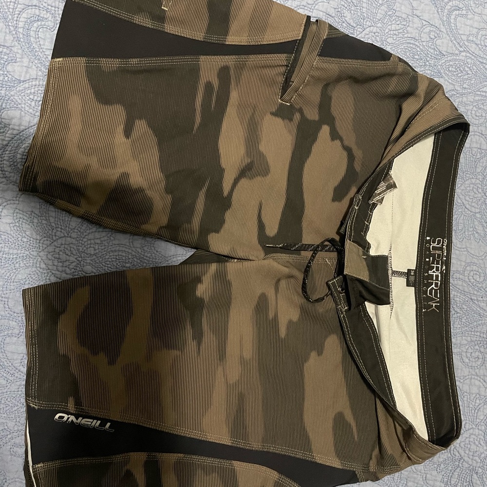 O’Neill Super-freak board shorts